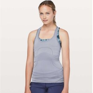 SWIFTLY TECH RACERBACK TANK- SZ 2 NWOT